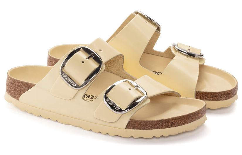 (W) Birkenstock Arizona 'CMFTable Fashion Yellow' 圖 3