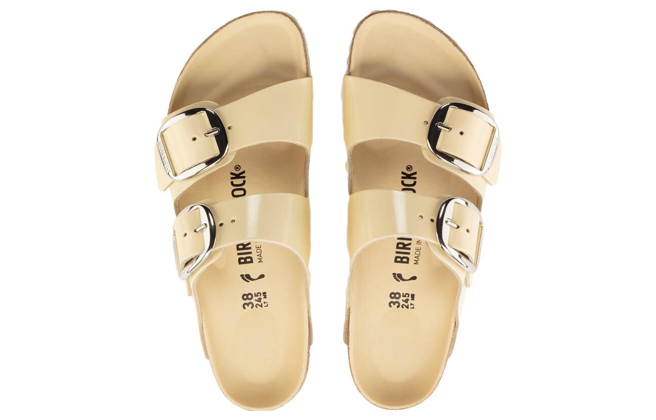 (W) Birkenstock Arizona 'CMFTable Fashion Yellow' 圖 4