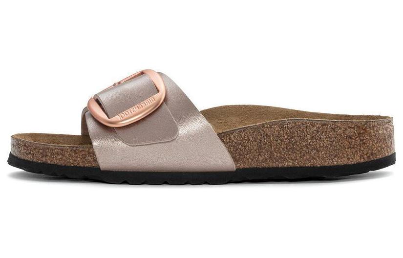 Buy (Women) Birkenstock Arizona 'Copper Velvet Fashion' 1025821