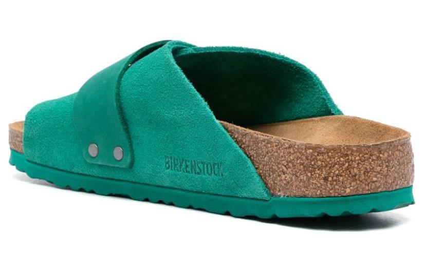 Lookbook (W) Birkenstock Arizona 'Ante Verde Oscuro' 1025697