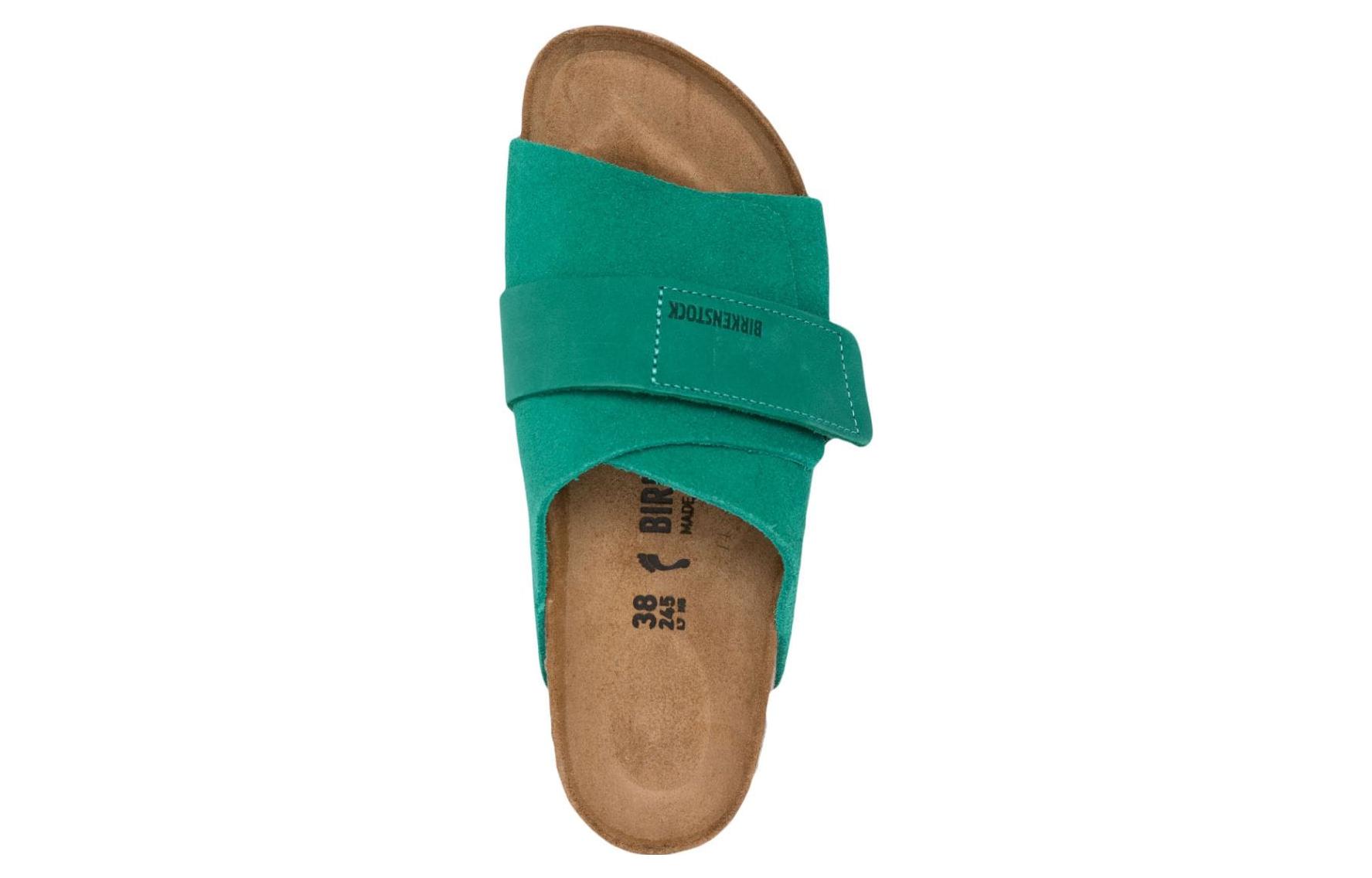Shop (W) Birkenstock Arizona 'Ante Verde Oscuro' 1025697