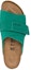 Shop (W) Birkenstock Arizona 'Suede Hijau Gelap' 1025697