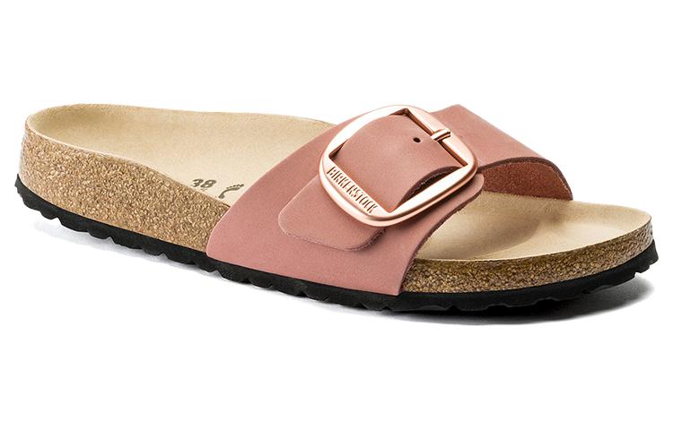 (W) Birkenstock Arizona 'Dark Pink' 圖 2