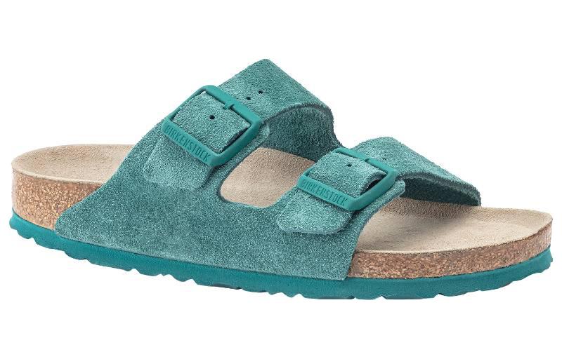 (W) Birkenstock Arizona 'Dark Teal' 圖 2