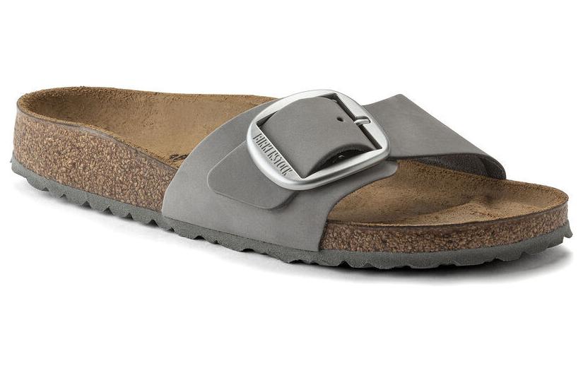 (W) Birkenstock Arizona 'Dove Grey Narrow' 圖 2