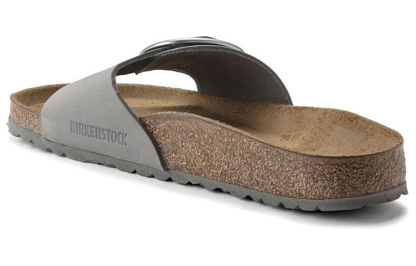(W) Birkenstock Arizona 'Dove Grey Narrow' 圖 4