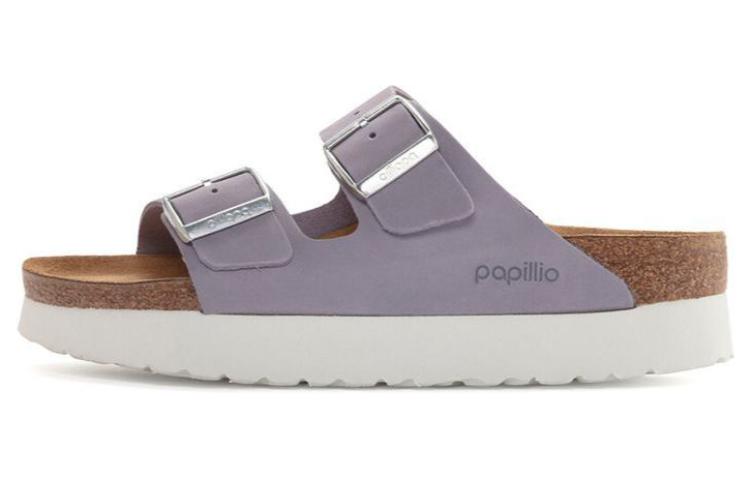 (Women) Birkenstock Arizona 'Fashion Trend Purple Felt' 1024529