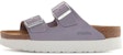 (W) Birkenstock Arizona 'Fesyen Trend Ungu Felt' 1024529
