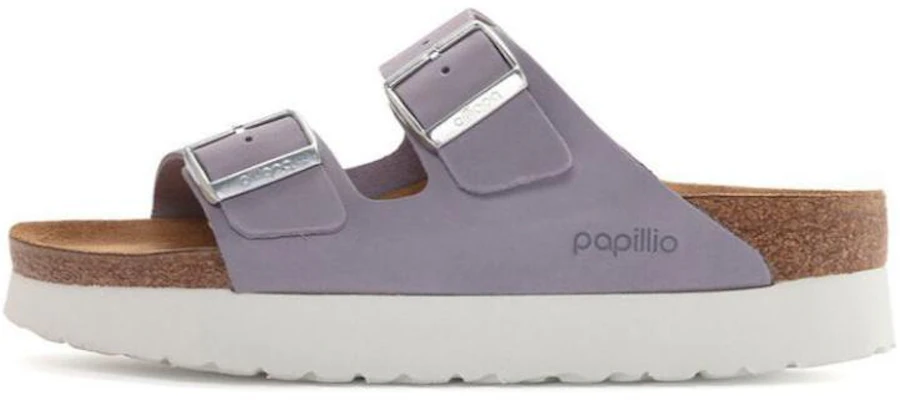 (W) Birkenstock Arizona 'Tendencia de Moda Fieltro Púrpura' 1024529 Buy (W) Birkenstock Arizona 'Tendencia de Moda Fieltro Púrpura' 1024529