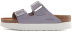 Buy (W) Birkenstock Arizona 'Tendencia de Moda Fieltro Púrpura' 1024529