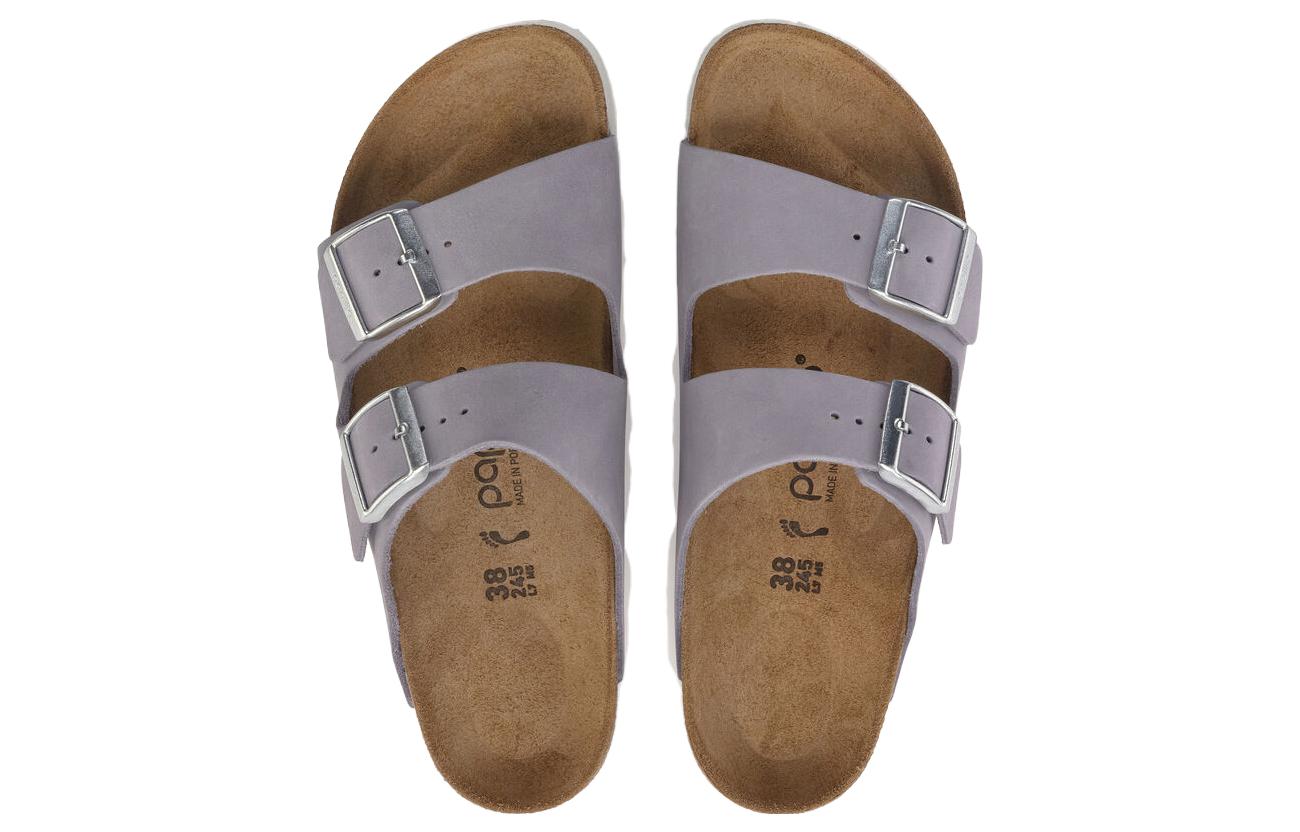 Order (W) Birkenstock Arizona 'Tendencia de Moda Fieltro Púrpura' 1024529