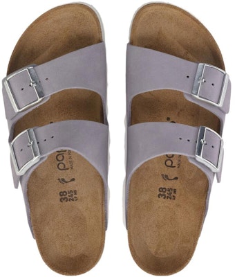 (W) Birkenstock Arizona 'Fesyen Trend Ungu Felt' 1024529 Order (W) Birkenstock Arizona 'Fesyen Trend Ungu Felt' 1024529