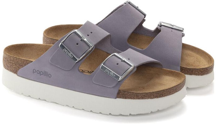 (W) Birkenstock Arizona 'Fesyen Trend Ungu Felt' 1024529 Shop (W) Birkenstock Arizona 'Fesyen Trend Ungu Felt' 1024529