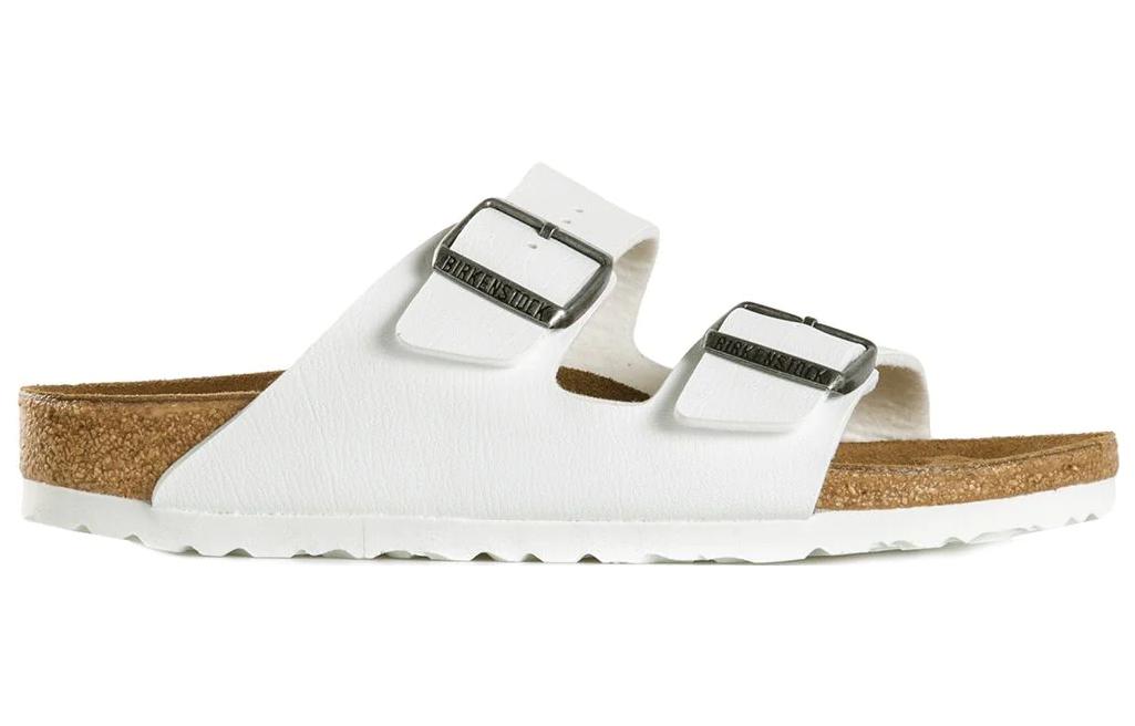 (W) Birkenstock Arizona 'Fashion Versatile White' 圖 2