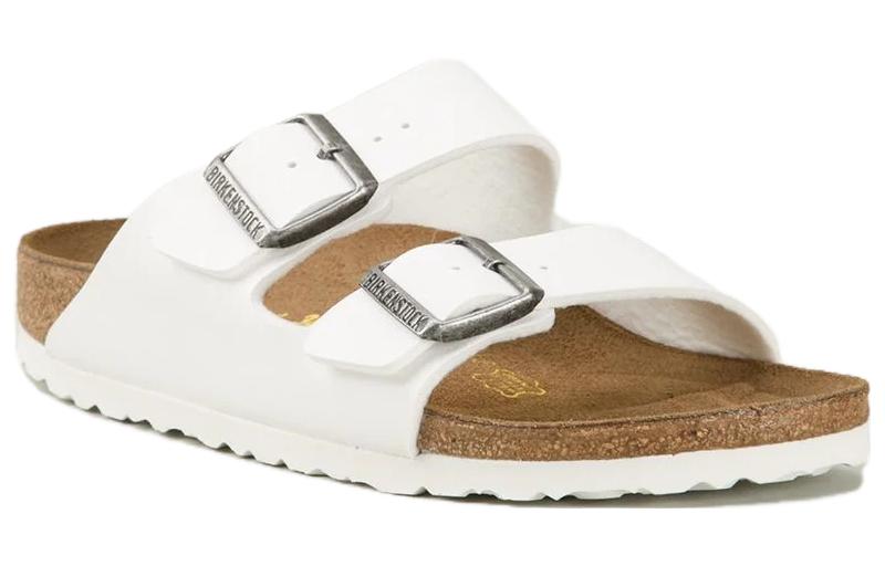 (W) Birkenstock Arizona 'Fashion Versatile White' 圖 3