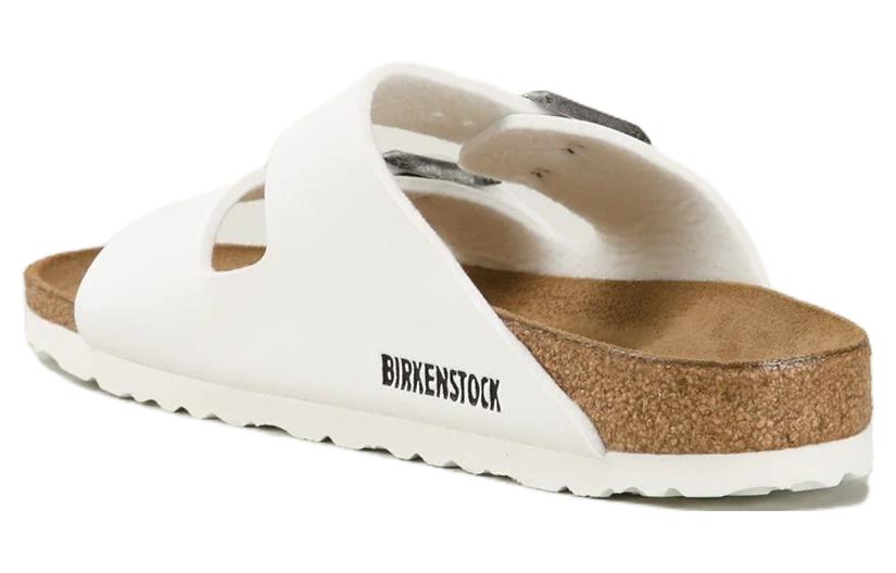 (W) Birkenstock Arizona 'Fashion Versatile White' 圖 4