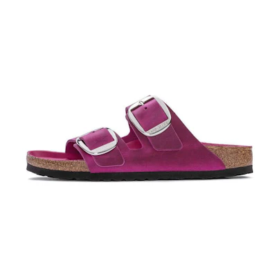 (W) Birkenstock Arizona 'Fashionable Pink Purple'