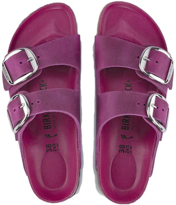 (W) Birkenstock Arizona 'Rosa Morado de Moda' 1023352 Shop (W) Birkenstock Arizona 'Rosa Morado de Moda' 1023352