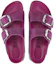 Shop (W) Birkenstock Arizona 'Rosa Morado de Moda' 1023352