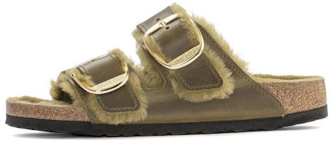 (Women) Birkenstock Arizona 'Green' 1023240 (Women) Birkenstock Arizona 'Green' 1023240