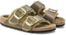 (W) Birkenstock Arizona 'Hijau' 1023240