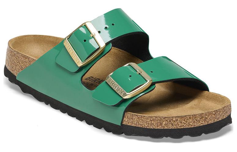 (W) Birkenstock Arizona 'Green CMFT' 圖 2