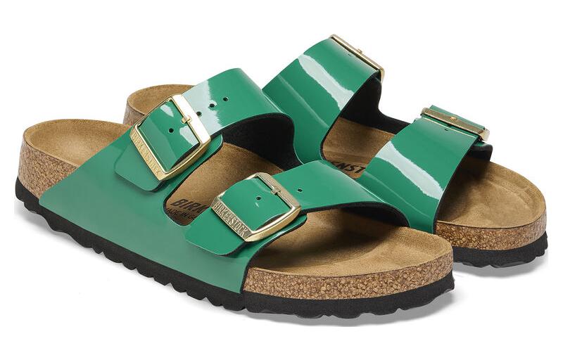 (W) Birkenstock Arizona 'Green CMFT' 圖 3