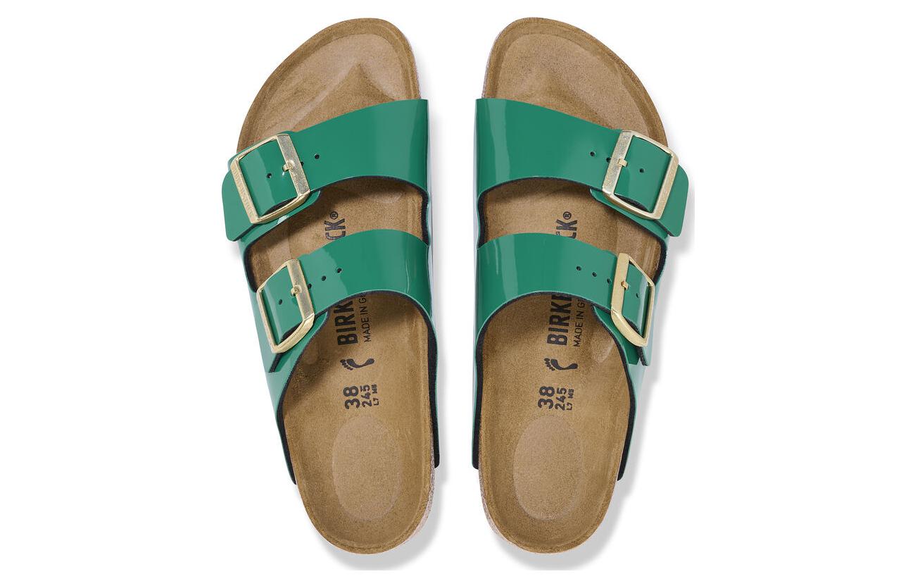 (W) Birkenstock Arizona 'Green CMFT' 圖 4