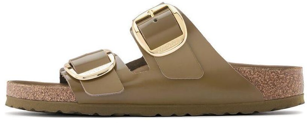 (W) Birkenstock Arizona 'Kulit Hijau' 1024174 Buy (W) Birkenstock Arizona 'Kulit Hijau' 1024174