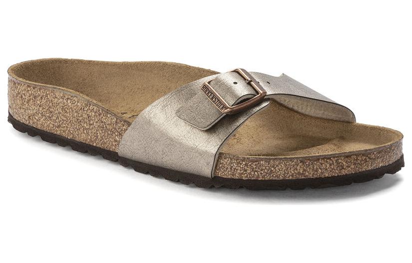 (W) Birkenstock Arizona 'Grey Brown Regular Edition' 圖 2
