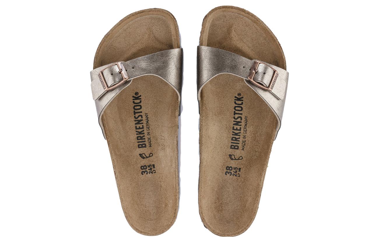 (W) Birkenstock Arizona 'Grey Brown Regular Edition' 圖 4