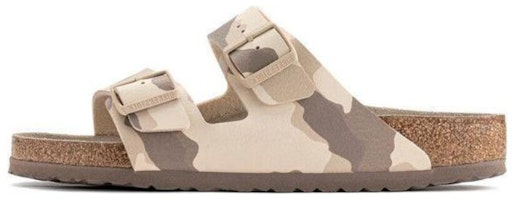 (Women) Birkenstock Arizona 'Grey Camo' 1022496 (Women) Birkenstock Arizona 'Grey Camo' 1022496