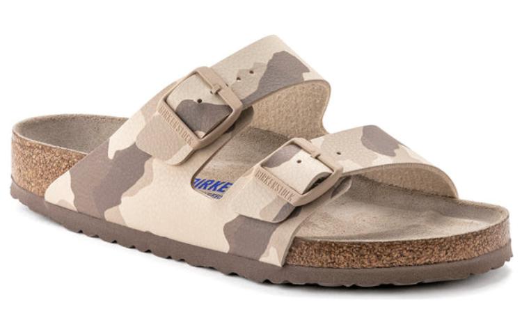 Order (W) Birkenstock Arizona '灰色迷彩' 1022496