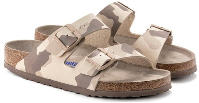 (W) Birkenstock Arizona 'Kelabu Camo' 1022496 Lookbook (W) Birkenstock Arizona 'Kelabu Camo' 1022496
