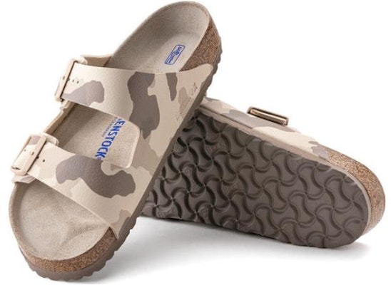 (W) Birkenstock Arizona 'Kelabu Camo' 1022496 Shop (W) Birkenstock Arizona 'Kelabu Camo' 1022496