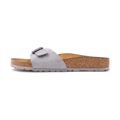 (W) Birkenstock Arizona 'Grey CMFT'