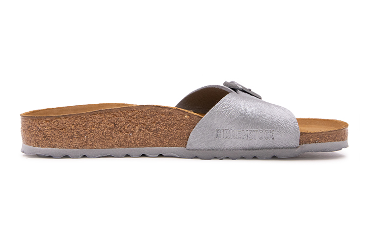 Order (Women) Birkenstock Arizona 'Grey Comfort' 1008638