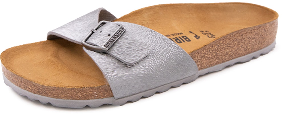 (Women) Birkenstock Arizona 'Grey Comfort' 1008638 Lookbook (Women) Birkenstock Arizona 'Grey Comfort' 1008638
