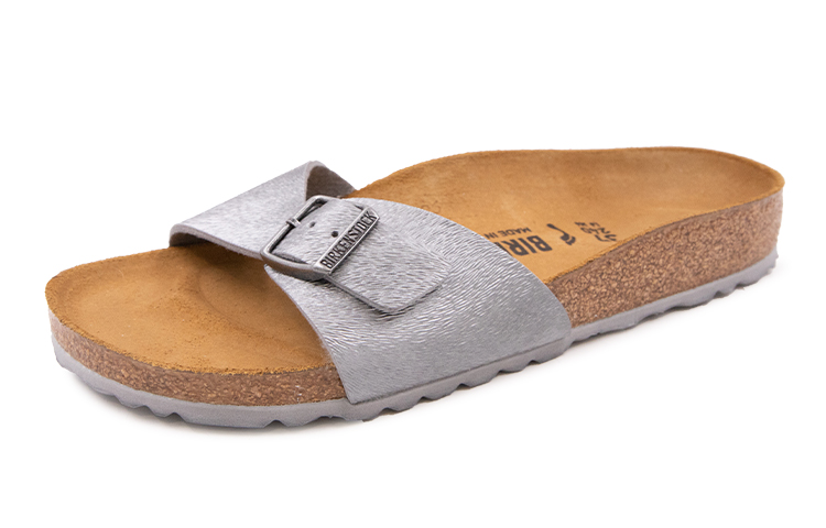 Lookbook (Women) Birkenstock Arizona 'Grey Comfort' 1008638