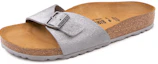 Lookbook (Women) Birkenstock Arizona 'Grey Comfort' 1008638