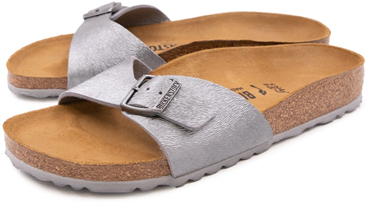 (Women) Birkenstock Arizona 'Grey Comfort' 1008638 Shop (Women) Birkenstock Arizona 'Grey Comfort' 1008638
