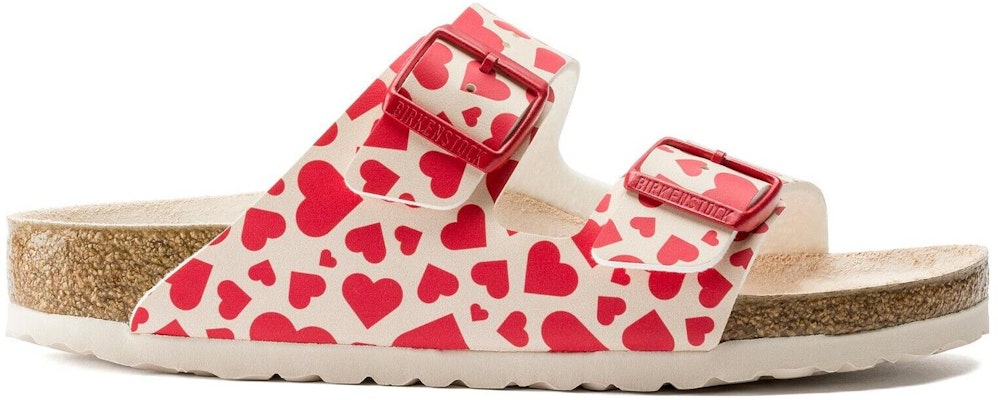 (W) 버켄스탁 아리조나 '하트 레드' (Birkenstock Arizona 'Heart Red') 1016247 Order (W) 버켄스탁 아리조나 '하트 레드' (Birkenstock Arizona 'Heart Red') 1016247