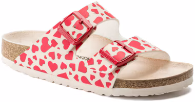 Lookbook (W) 버켄스탁 아리조나 '하트 레드' (Birkenstock Arizona 'Heart Red') 1016247