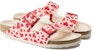 (W) Birkenstock Arizona 'Hati Merah' 1016247
