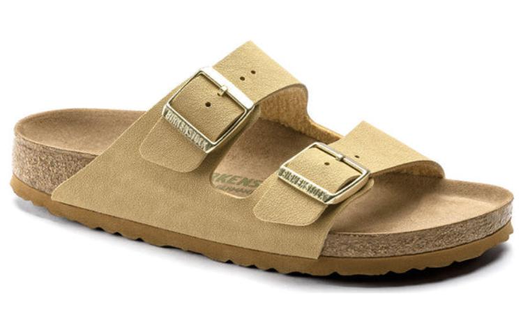 (W) Birkenstock Arizona 'Latte Cream' 圖 2