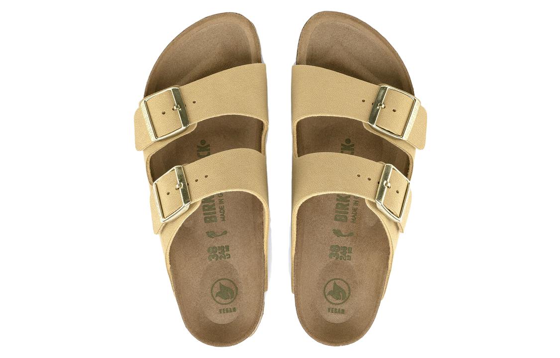 (W) Birkenstock Arizona 'Latte Cream' 圖 4