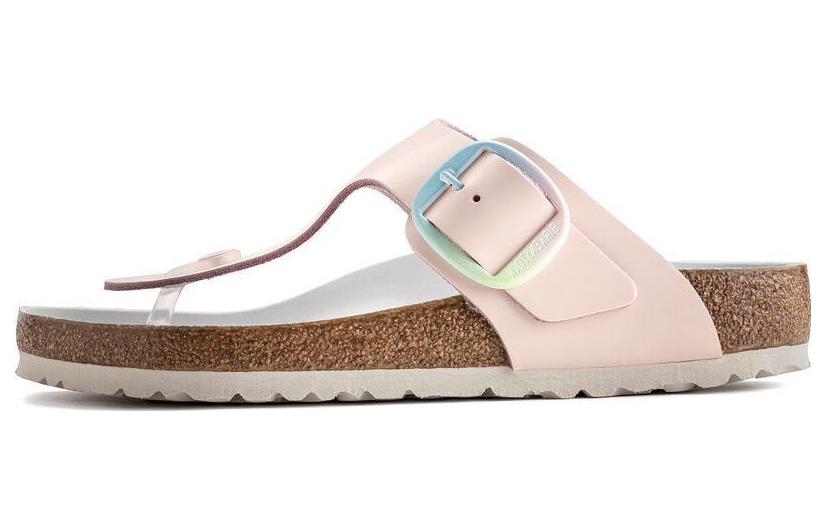 (Women) Birkenstock Arizona 'Light Rose Comfort' 1022469