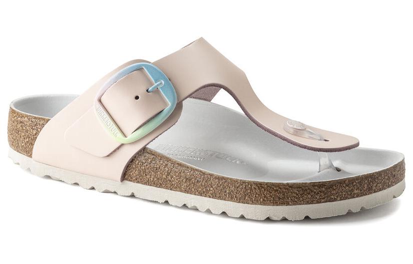 Order (W) Birkenstock Arizona 'Light Rose Comfort' Sandal Wanita 1022469