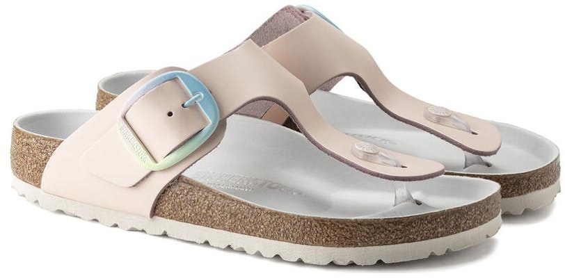 (Women) Birkenstock Arizona 'Light Rose Comfort' 1022469 Lookbook (Women) Birkenstock Arizona 'Light Rose Comfort' 1022469