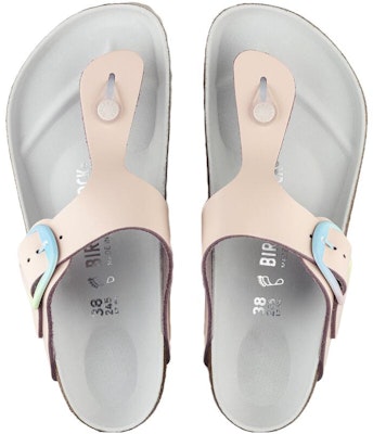 (Women) Birkenstock Arizona 'Light Rose Comfort' 1022469 Shop (Women) Birkenstock Arizona 'Light Rose Comfort' 1022469